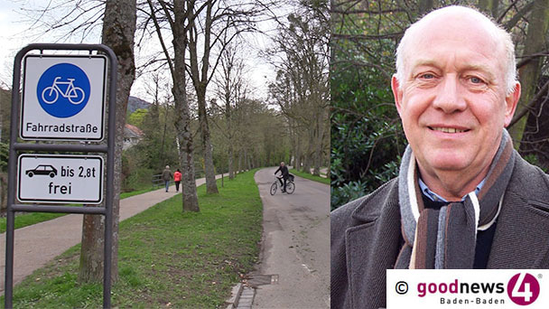 Stadtrat Werner Schmoll macht Dampf in Sachen Fahrradstadt – OB Mergen: "Schilder noch nicht geliefert"