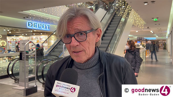 „Nur wir Baden-Badener schimpfen über unsere Stadt“ – Franz Bernhard Wagener sieht aber Fehlentwicklung: „Pausenlose Elitisierung unserer Innenstadt“