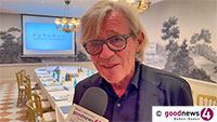 „Futurum Baden-Baden“ plant Veranstaltungen – Franz Bernhard Wagener im goodnews4-Interview: „Es ist nicht ein Gegeneinander geplant“