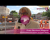 Baden-Badener Kaufhausgründer Wagener läuft Sturm gegen Fieser-Brücke-Idee