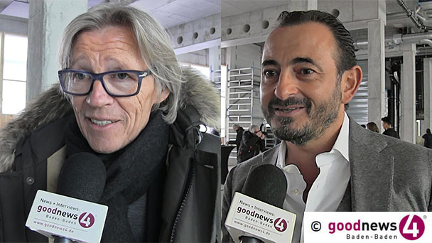 Franz Bernhard Wagener Vor Eroffnung Seines Funf Sterne Hotels
