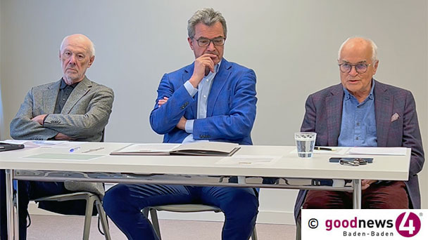 Professor Heinrich Liesen: „Wir werden ständig angelogen im Aufsichtsrat“ – Pressekonferenz zur Lage im Klinikum Mittelbaden