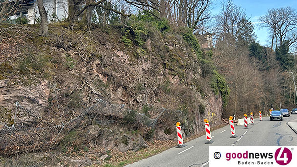 Knapp an Unglück vorbeigeschrammt – Felssturz in Geroldsau wirft Fragen zur Verantwortung des Rathauses Baden-Baden auf – Teilweise ungesicherte Felswand Knapp an Unglück vorbeigeschrammt – Felssturz in Geroldsau wirft Fragen zur Verantwortung des Rathauses Baden-Baden auf – Teilweise ungesicherte Felswand