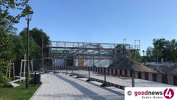 Öffentliche Sitzung im Baden-Badener Rathaus – Sanierungsgebiete „Oos" und „Südliche Neustadt"