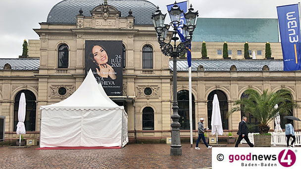 Kartenverkauf im Festspielhaus Baden-Baden normalisiert sich – Jetzt schon Tickets für Silvesterkonzert