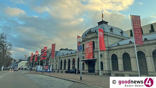 Personalie aus dem Festspielhaus Baden-Baden – Wechsel in der Geschäftsführung 