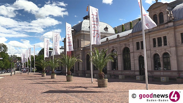 Eine unglaubliche Liebesgeschichte im Festspielhaus – Gibt es im wohlhabenden Baden-Baden, der Stadt der Millionäre, keinen Bedarf für große Kunst? – Gastkommentar von Inga Dönges 
