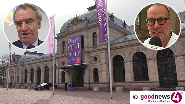 Baden-Badener AfD-Fraktion kritisiert Kündigung von russischen Künstlern – „Frage, ob Benedikt Stampa die richtige Besetzung im Festspielhaus ist“ Baden-Badener AfD-Fraktion kritisiert Kündigung von russischen Künstlern – „Frage, ob Benedikt Stampa die richtige Besetzung im Festspielhaus ist“
