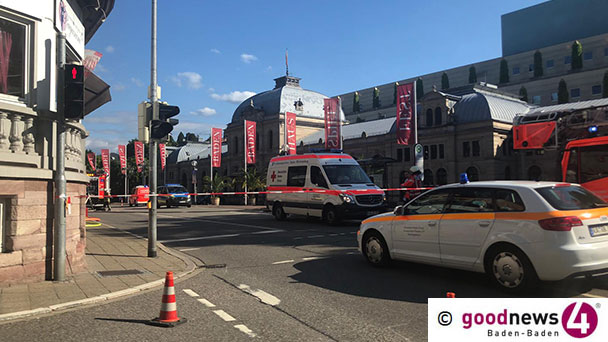 Polizei ermittelt nach Brand in Hotel am Festspielhaus