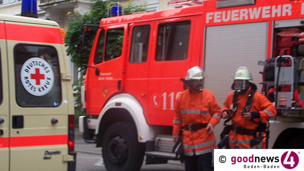 Baden-Badener SPD-Fraktion macht sich stark für die Feuerwehr - „Anerkennung und Stärkung“ - Zwei Schreiben an OB Mergen