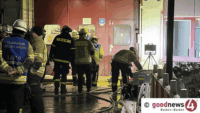 Brand beim SWR in Baden-Baden gelöscht – Einsatzleiter Sascha Mundy: „Das ist ein Einsatz, der sehr personalintensiv ist“