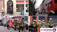 Polizei- und Feuerwehreinsatz wegen "Gefahrgut" in Baden-Baden – Lichtentaler Straße zeitweise gesperrt
