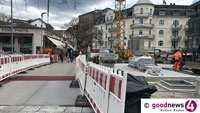 Start Baden-Badener Bürgerbegehren am Freitag – Unterschriften-Stand an der Fieser-Brücke