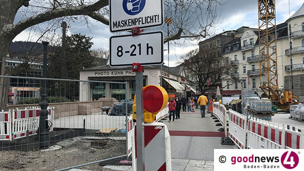 Fieser-Brücke wird für Autoverkehr geschlossen – Einjährige Testphase – Für Berufsverkehr und Lieferanten morgens 6 bis 11 geöffnet