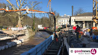 Städtische Bauprojekte in Baden-Baden laufen weiter – „Vorbehaltlich möglicher Verzögerungen und Unterbrechungen durch die Corona-Pandemie“