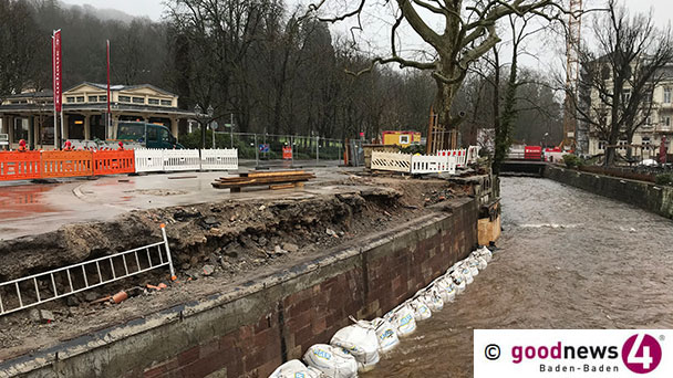 Friedrichstraße am Samstag gesperrt – Poller in Kaiserallee bis 12 Uhr außer Betrieb Friedrichstraße am Samstag gesperrt – Poller in Kaiserallee bis 12 Uhr außer Betrieb