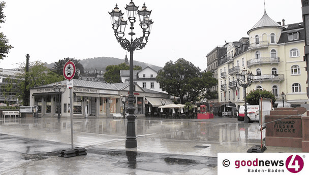 Eine Baustelle weniger in Baden-Baden – Durchfahrt an der Fieser-Brücke wieder offen – „Auch für die Poser“ – Baubürgermeister Uhlig im goodnews4-Interview Eine Baustelle weniger in Baden-Baden – Durchfahrt an der Fieser-Brücke wieder offen – „Auch für die Poser“ – Baubürgermeister Uhlig im goodnews4-Interview