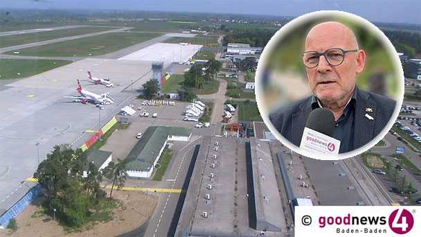 Kein ausgemusterter Politiker – Verkehrsminister Hermann über neuen Airport-Geschäftsführer – „Erfahrener Manager“ 