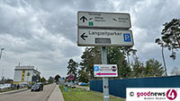 Protest gegen Flughafen-Parker – Diebstähle von Kennzeichen in Sinzheim – „Sprunghaft angestiegen“ 