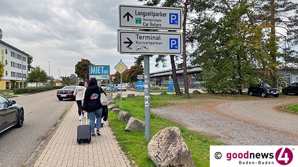 Monatelang Flughafen Karlsruhe/Baden-Baden vernachlässigt – Land will Situation für Fluggäste verbessern Monatelang Flughafen Karlsruhe/Baden-Baden vernachlässigt – Land will Situation für Fluggäste verbessern