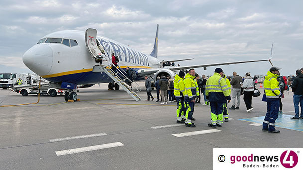 Ansturm auf Flughafen bei Baden-Baden – FKB erwartet innerhalb einer Woche 43.000 Passagiere