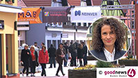 Outletcenter in Roppenheim immer erfolgreicher – Höchster Umsatz seit 12 Jahren – Lina Iannacone-Vantillard neue Direktorin 