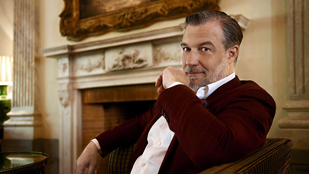 „Liebe, Frieden, Respekt“ – Weihnachtskonzert von Marc Marshall in Bühl