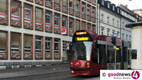 Zwei Straßenbahnen in Freiburg kollidiert – Mehrere Verletzte 