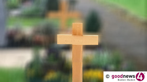 Unerklärlicher Vandalismus auf Friedhof in Wintersdorf – Grab geöffnet und Sarg freigelegt