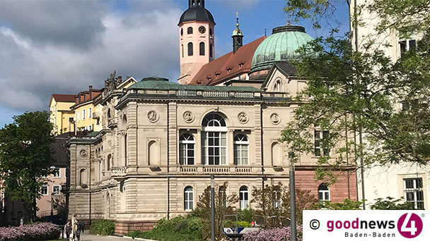 Das prächtige Friedrichsbad öffnet im Dezember – Symbol des Welterbes Baden-Baden 