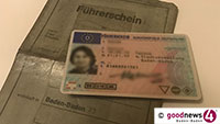 Den „Lappen“ abgeben – In Baden-Baden jetzt Umtausch alter Papierführerscheine