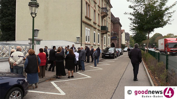 KI gibt sich diplomatisch – „Die Entscheidung darüber, ob die Stadt Baden-Baden ein Grundstück für den Bau einer neuen Synagoge suchen sollte…“