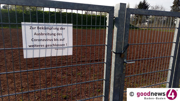 Sport im Freien ab 11. Mai wieder möglich – Bericht Lenkungsgruppe „SARS-CoV-2“  