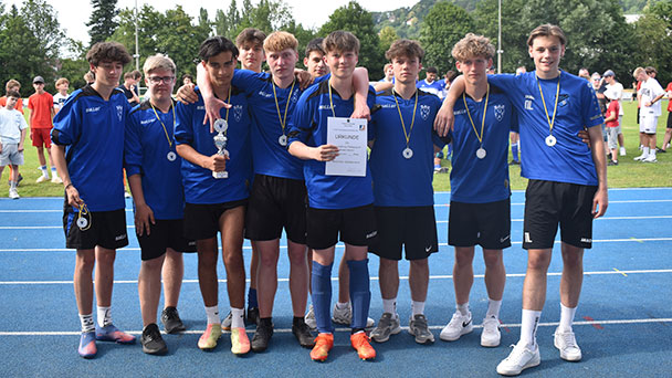 Internationales Fußballturnier in Baden-Baden – Größtes Kleinfeldfußballturnier für Internatsschulen