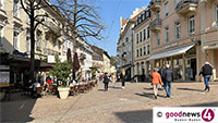 Verkaufsoffener Sonntag in Baden-Baden geplatzt – „Hohe Anforderungen an Sonntagsöffnung des Einzelhandels“