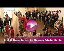 G20: Global Stone Garden im Museum Frieder Burda