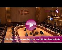 G20: Eröffnung des Gipfels in Baden-Baden | No comment