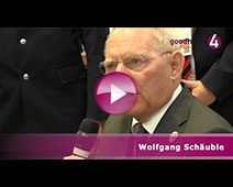 G20 Baden-Baden sagt Danke | Wolfgang Schäuble