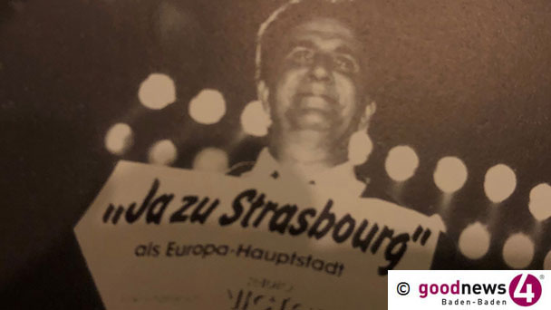 Diskussionen um Strasbourg als Standort EU-Parlament – Landrat Frank Scherer schreibt Präsident Frédéric Bierry Diskussionen um Strasbourg als Standort EU-Parlament – Landrat Frank Scherer schreibt Präsident Frédéric Bierry