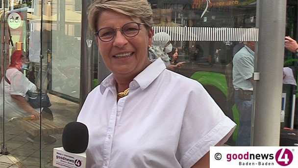 Bundestagsabgeordnete Gabriele Katzmarek korrigiert sich – „Übermittlungsfehler“ – Doch keine Millionen für Baden-Baden 