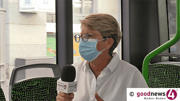 Als Baden-Badener Oberbürgermeisterin würde Gabriele Katzmarek eine Sozialquote einführen – „Ich würde den Mut besitzen“ – Teil 2 „goodnews4-Gespräch zur Bundestagswahl“