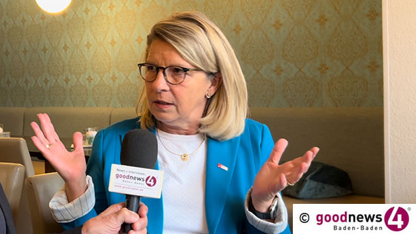 goodnews4-Interview von Christian Frietsch mit Gabriele Katzmarek – „Alleine in Bischweier, kommt jetzt ein Logistikwerk mit 500 Arbeitsplätzen…“ – Teil 2 „Flüchtlinge“