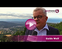 Baden-Baden größter Profiteur von Millionen aus Stuttgart | Guido Wolf