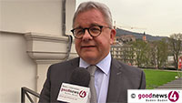Guido Wolf meldete sich als Erster zur Merkel-Entscheidung - „Wir brauchen neue Köpfe“ 