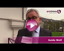 Wohlwollende Worte von Minister Guido Wolf für Baden-Badener Tourismus