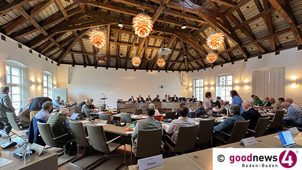 Gesellschaftspolitische Herausforderung in Baden-Baden – Planung der Interkulturellen Wochen Gesellschaftspolitische Herausforderung in Baden-Baden – Planung der Interkulturellen Wochen