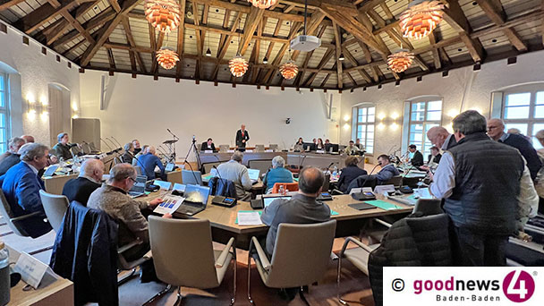 Wahlergebnisse live bei goodnews4 – Europawahl in Baden-Baden: Sonntagabend – Kommunalwahl: Montag ab 15 Uhr 