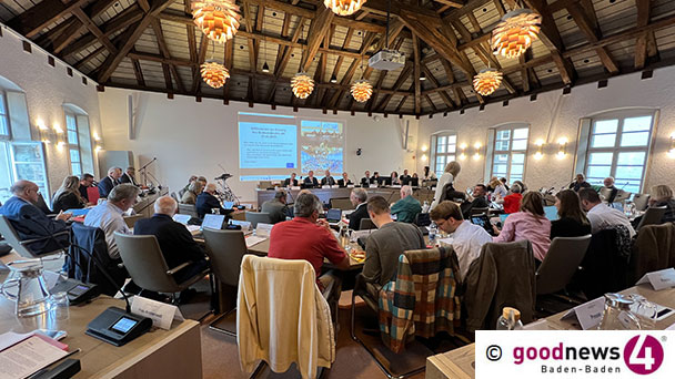 Entscheidung gestern Abend – Fast 100 Millionen weitere Kredite – Baden-Badener Gemeinderat entscheidet sich für 60 Millionen Euro Kassenkredite und „reguläre“ Kredite von 34,4 Millionen Euro
