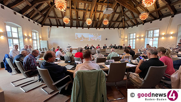 FDP-Fraktionschef Pilarski kritisiert „Stellungnahme der Stadt Baden-Baden in Sachen Zentralklinikum“ – CDU-Fraktionschef Gernsbeck fordert „öffentliche Debatte“ FDP-Fraktionschef Pilarski kritisiert „Stellungnahme der Stadt Baden-Baden in Sachen Zentralklinikum“ – CDU-Fraktionschef Gernsbeck fordert „öffentliche Debatte“