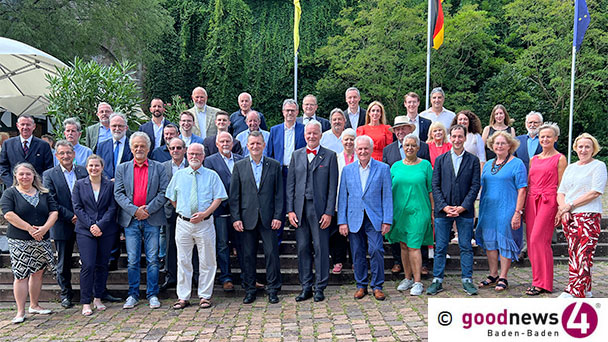 Baden-Badener Gemeinderat in Fünf-Sterne-Hotel – Kosten von 30.000 Euro – „Findet trotz verhängter Haushaltssperre statt“